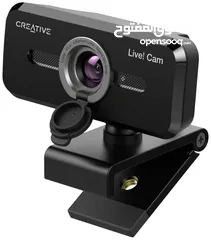  7 Creative Live! Cam Sync 1080P Review كاميره ويب بأفضل المواصفات من كرييتف 