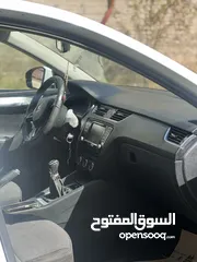  2 سكودا اكوتافيا 2016