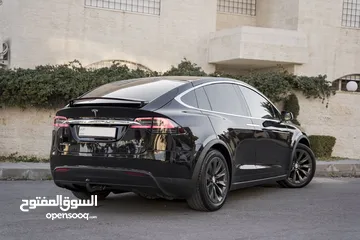  2 Tesla Model X 2018 وارد الوكالة فحص كامل