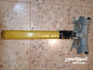  5 قفل مقود السياره