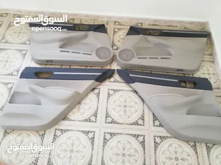 1 بطانات هوندا سيفيك موديل 2006 إلى 2011