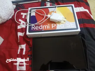  1 Xiaomi Redmi Pad SE