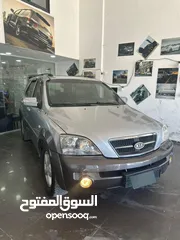  1 كيا سيرينتو 2007