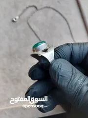  29 فضيات و احجار كريمه