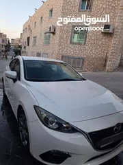 2 سيارة مازدا للبيع موديل 2015