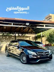  5 مرسيدس E250 بنزين 1800