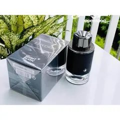 4 عطر مونت بلانك اكسبلورر 100 مل Eau De Parfume اصلي 100% رجالي مميز وفاخر جدا  من السوق الحرة الرياض