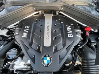  22 بي ام دبليو x5 M Power أصلي 2012 فل اوبشن فحص كامل بحالة الشركة