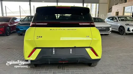  5 BYD SEAGULL 2023