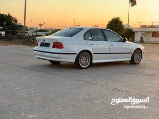  7 540i سويسرية