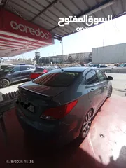  7 هونداي اكسنت ديزل موديل 2016