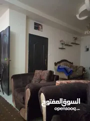  8 شقة شبه ارضي للبيع او للايجار من المالك