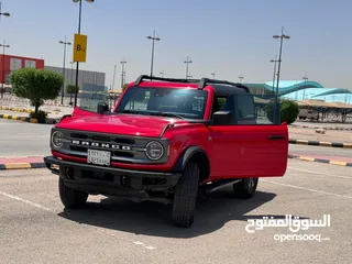  11 Brand new Ford Bronco Big Bend for sale in Riyadh