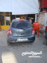 2 نيسان ميكرا جير عادي ايد اولى