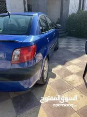  6 كيا ريو 2007 فحص كامل