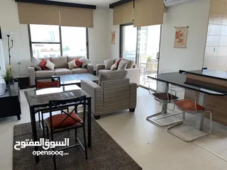  17 شقة مفروشة للايجار في الداور الرابع ( Property 38126 )