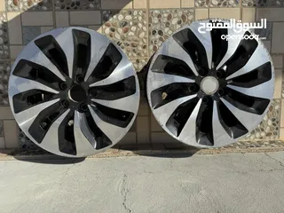  1 جنط هوندا اكورد هايبرد 2017 حبتين للبيع