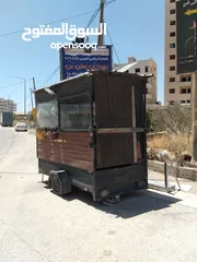  3 كرفان للبيع بسعر مغري