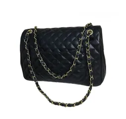  3 Authentic Chanel Classic Quilted Bag