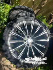  2 جنطات قياس 19 20
