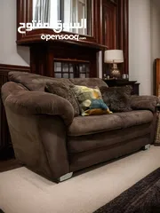  3 طقم كنب دب مستورد