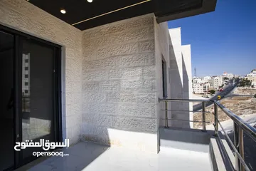  21 للبيع من المالك بسعر مغري شقه لم  تسكن تشطيب سوبر ديلوكس في اجمل مناطق ابو علندا الجديده