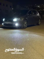  13 جولف MK6 2011