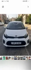  3 كيا مورننج 2018 للبيع