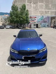  6 BMW 330e M sport package