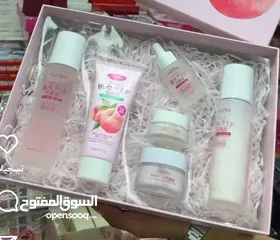  1 بكجات عناية  بالبشر  طبيعي وعلمي