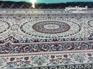  26 Turkish Carpet for Sale – Elegant Design, Free Delivery in Muscat – Only 12 OMR!. Cash On Delivery.