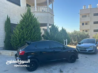  2 سيات ابيزا 2012