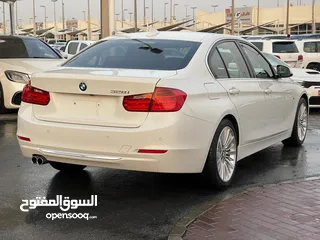  7 BMW _328i _GCC_2015_Excellent Condition _Full option