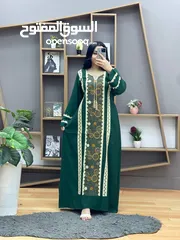  19 دشاديش تطريز الفخم