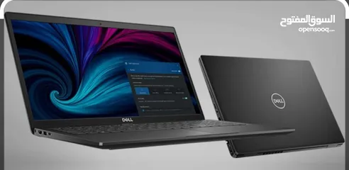  14 لابتوب ديل فوسترو آي ثري جيل 12 رام 8  هارد 512   15.6 DELL VOSTRO  3520 i3 13TH VGA