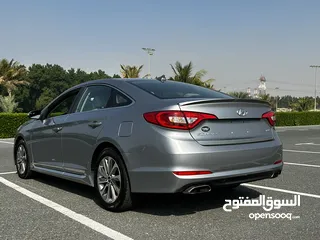  15 Hyundai Sonata Sport