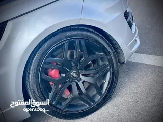  11 ‏Rang Rover Autobiography 2017 BLACK EDITION