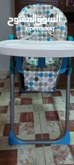  1 High chair for kids in excellent condition