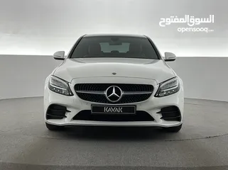  4 2020 Mercedes Benz C 200 Premium (AMG Line)  • Big Price Drop • 1 Year free warranty • 366732