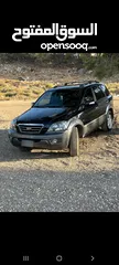  1 جيب سيرنتو 2007