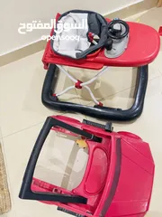  2 مشاية الاطفال من فورد 4 في 1   Ford Baby walker 4 in 1