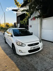  1 اكسنت2013 ديزل توماتيك 4 غيار