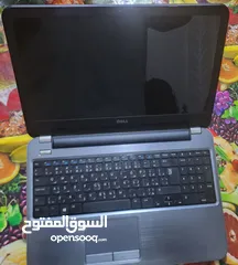  1 لابتوب ديل DELL inspiron 5537 جيل ثامن