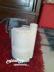  1 ماتور ماء للنفوره