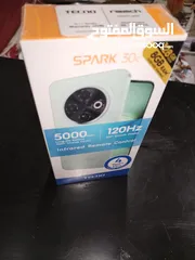  2 جديد spark 30 c ما انفتح