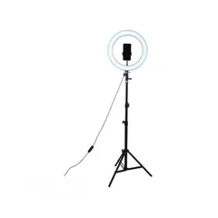  3 رينج لايت 10 انش ثلاثة الوان ring light color 10inch