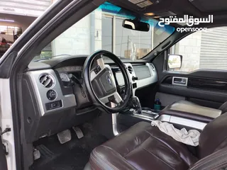  5 f150 2012 platinum 3500 cc ecoboost