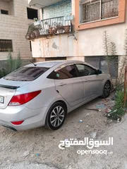  2 هونداي اكسنت 2015