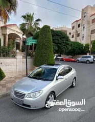 10 هونداي افانتي 2007 للبيع
