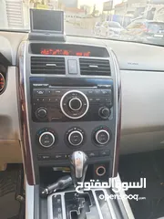  12 سياره مازدا cx9